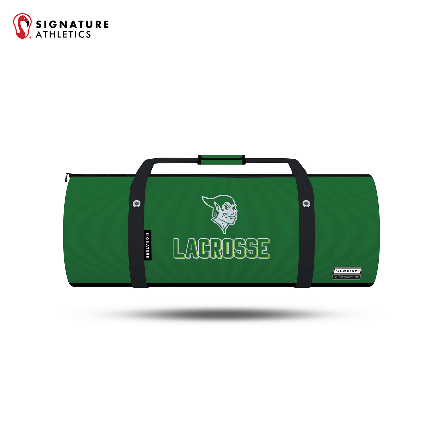 Aurora Youth Lacrosse Large Signature Duffel Bag Signature Lacrosse