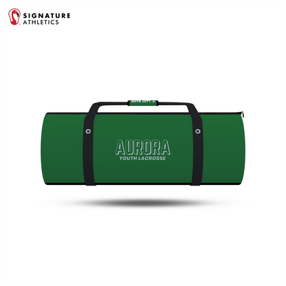 Aurora Youth Lacrosse Large Signature Duffel Bag Signature Lacrosse