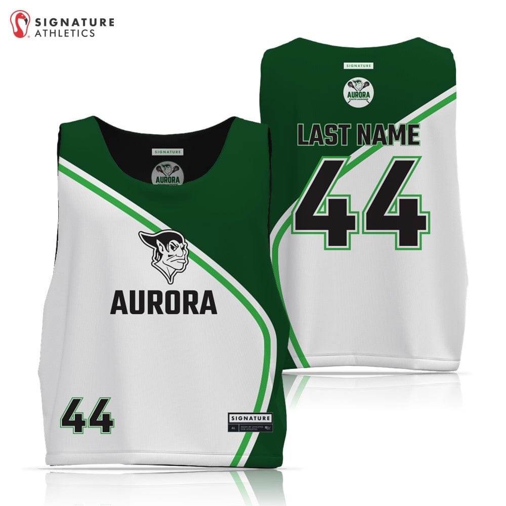 Aurora Youth Lacrosse Men's 2 Piece Player Package Signature Lacrosse