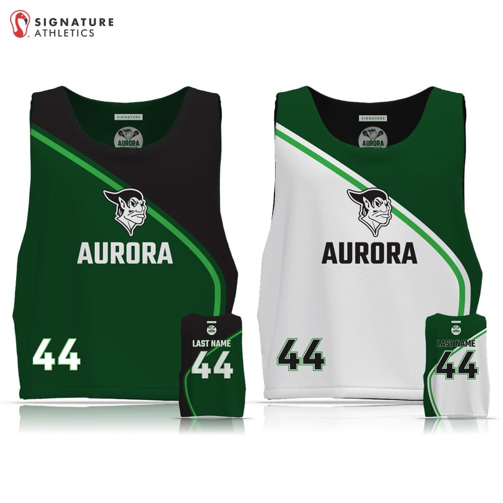 Aurora Youth Lacrosse Men's 2 Piece Player Package Signature Lacrosse