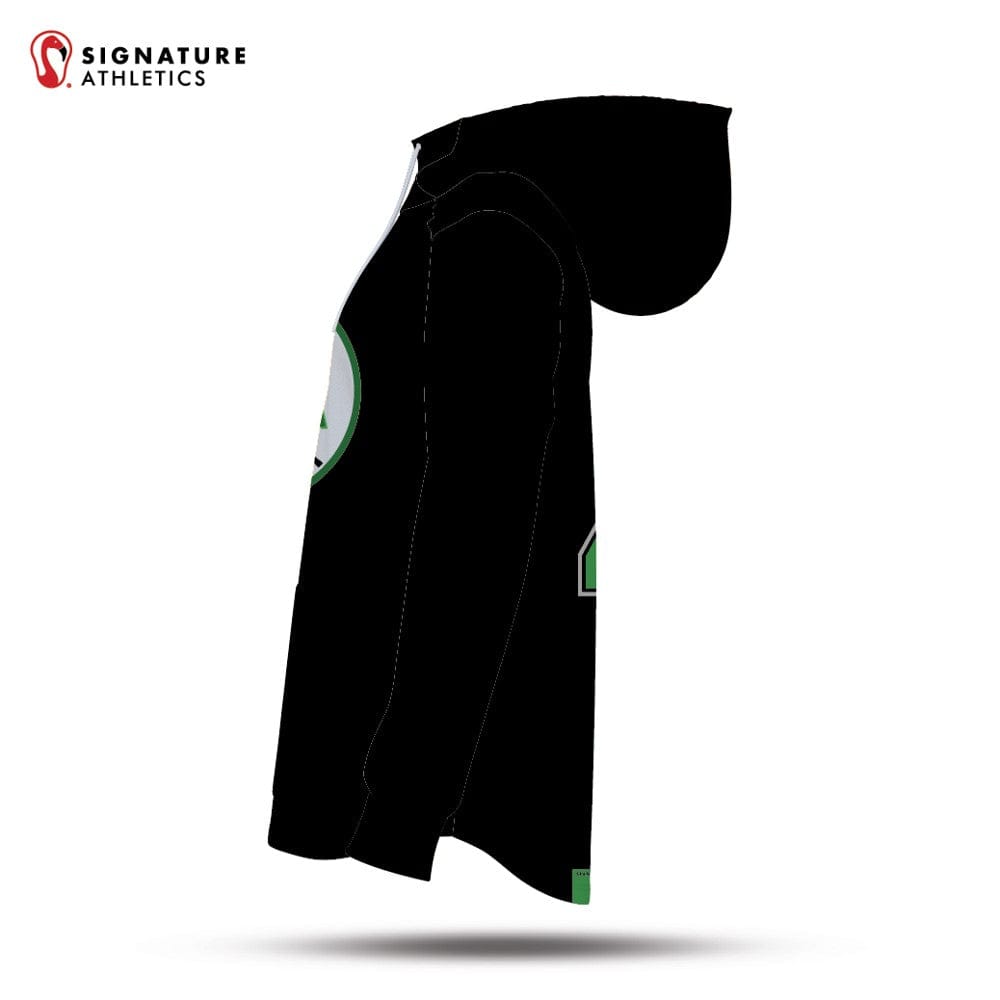 Aurora Youth Lacrosse Men's Pro Dye Sub Scuba Hoodie Signature Lacrosse