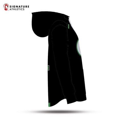 Aurora Youth Lacrosse Men's Pro Dye Sub Scuba Hoodie: Aurora Youth LC Signature Lacrosse