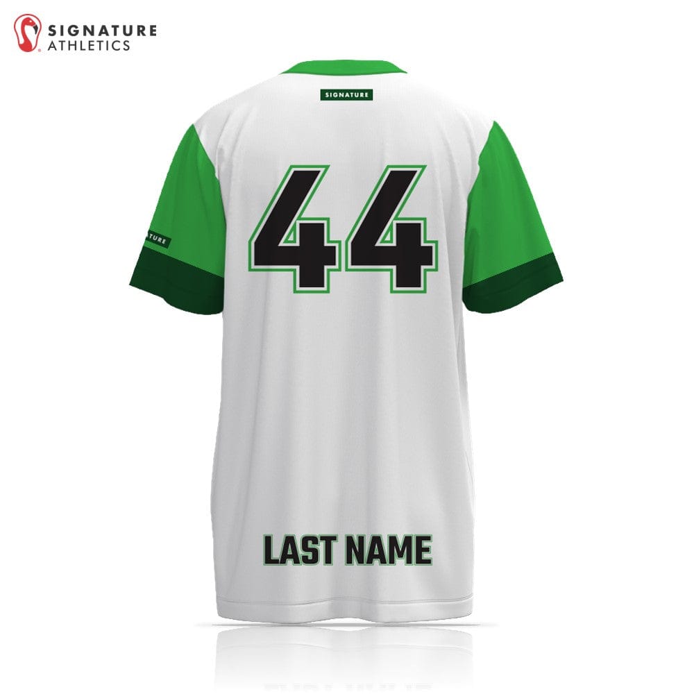 Aurora Youth Lacrosse Short Sleeve Player Tech Tee Signature Lacrosse