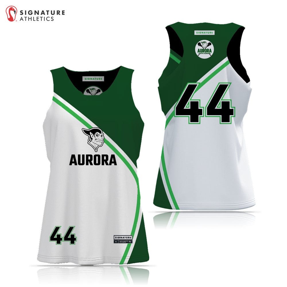 Aurora Youth Lacrosse Women's 2 Piece Player Package Signature Lacrosse
