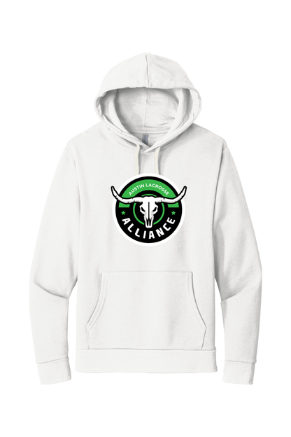 Austin LA Adult Premium Lightweight Hoodie Signature Lacrosse