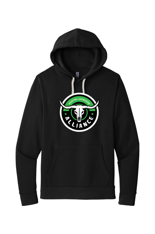 Austin LA Adult Premium Lightweight Hoodie Signature Lacrosse