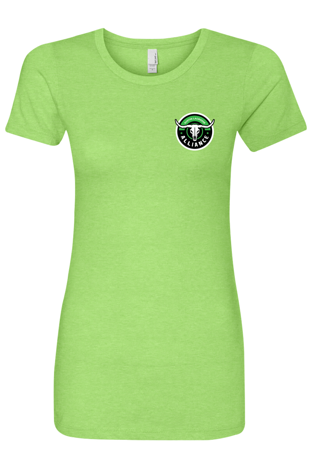 Austin LA Adult Women's T-Shirt Signature Lacrosse
