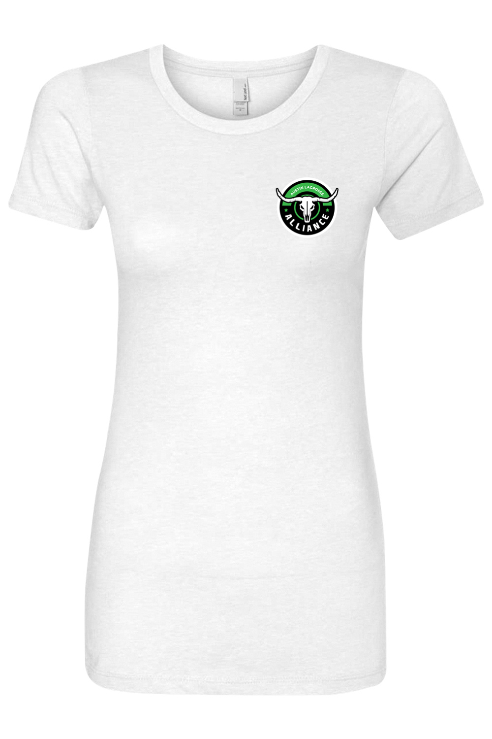 Austin LA Adult Women's T-Shirt Signature Lacrosse