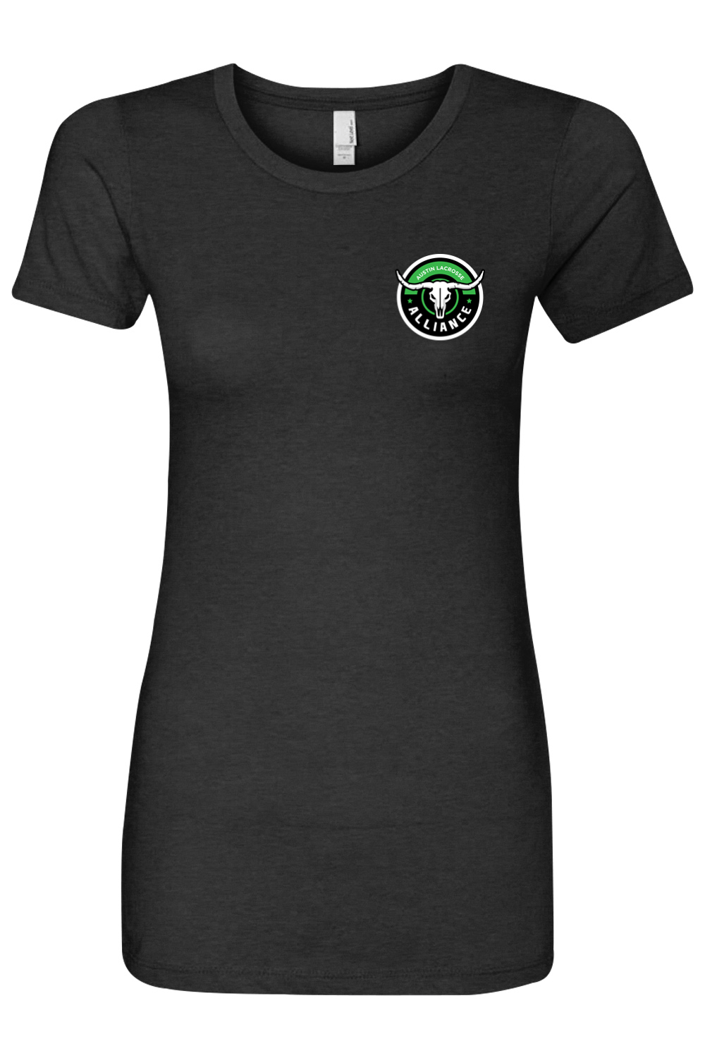 Austin LA Adult Women's T-Shirt Signature Lacrosse