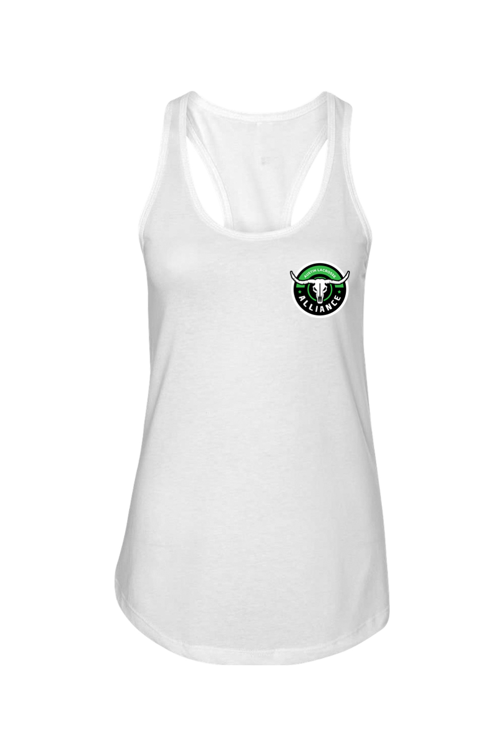 Austin LA Adult Women's Tank Top Signature Lacrosse