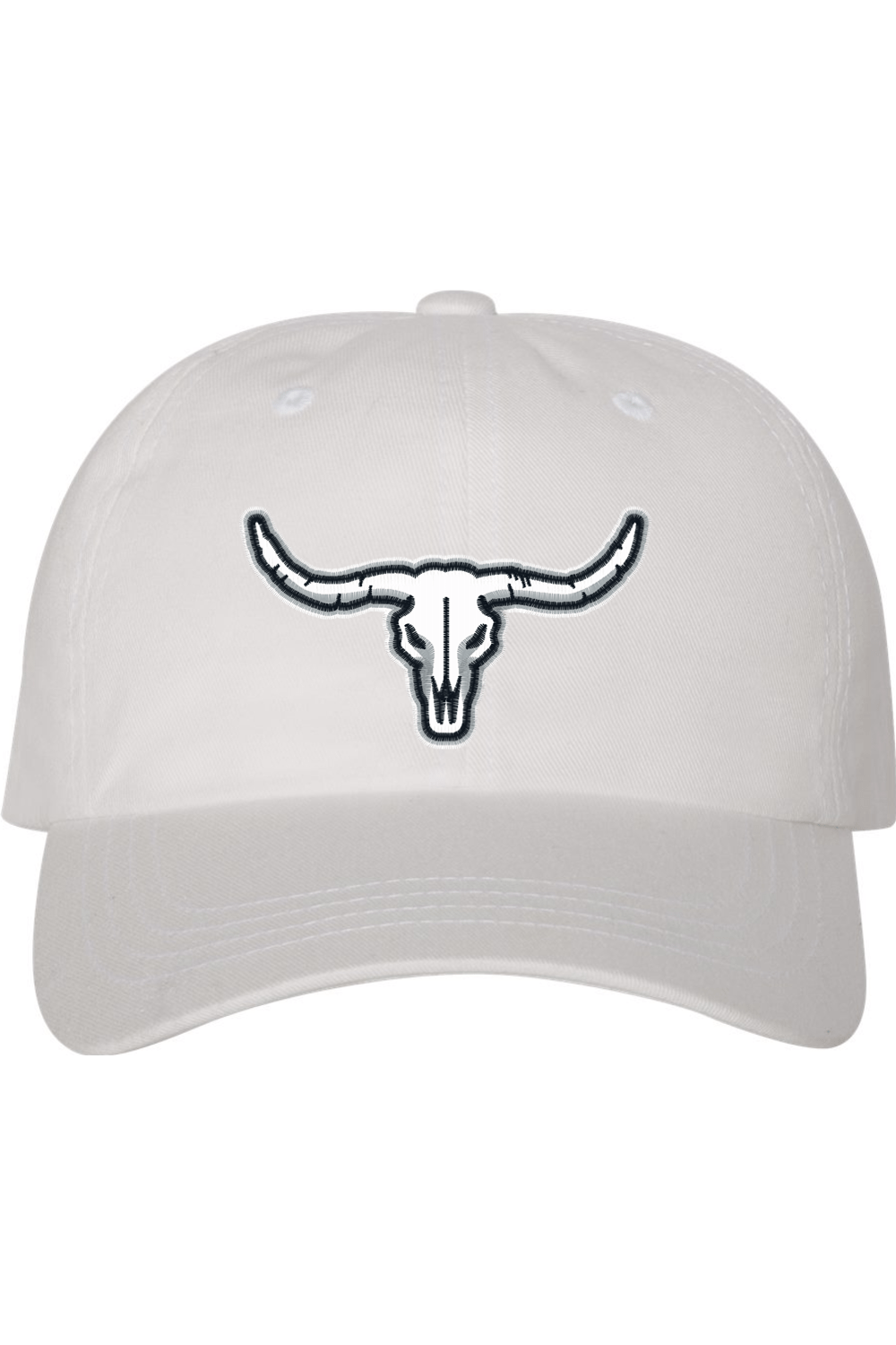 Austin LA Embroidered Dad Hat Signature Lacrosse