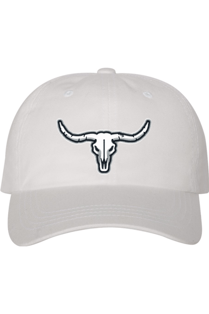 Austin LA Embroidered Dad Hat Signature Lacrosse