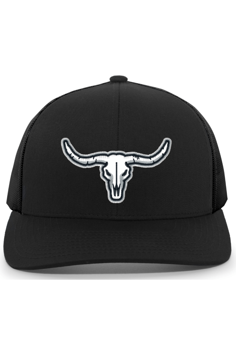 Austin LA Embroidered Trucker Hat Signature Lacrosse