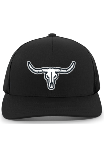 Austin LA Embroidered Trucker Hat Signature Lacrosse