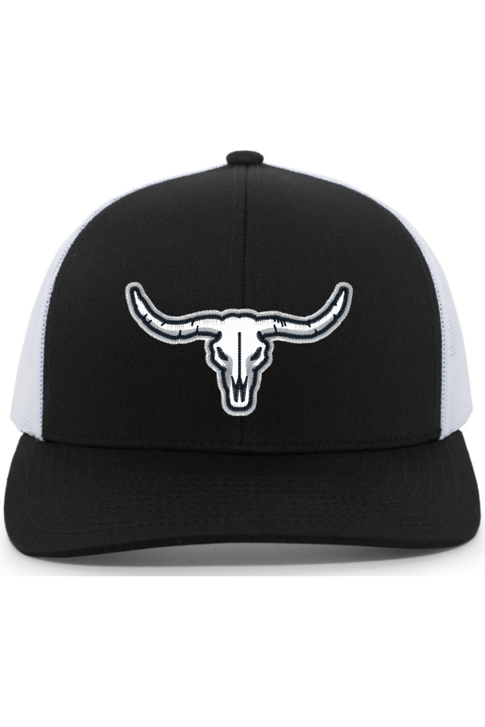 Austin LA Embroidered Trucker Hat Signature Lacrosse