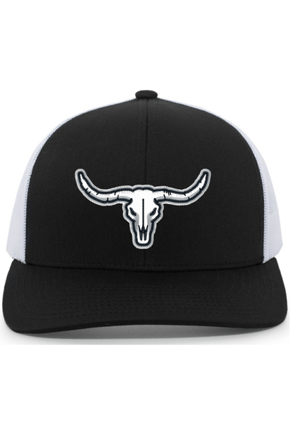 Austin LA Embroidered Trucker Hat Signature Lacrosse