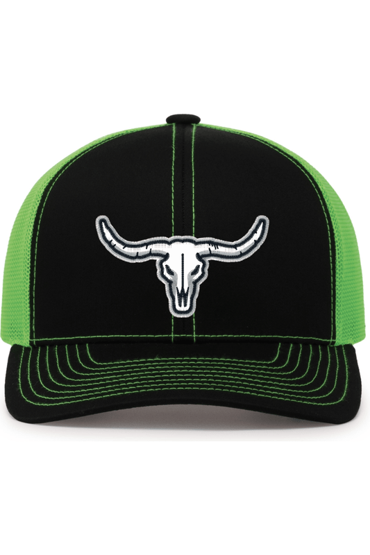 Austin LA Embroidered Trucker Hat Signature Lacrosse