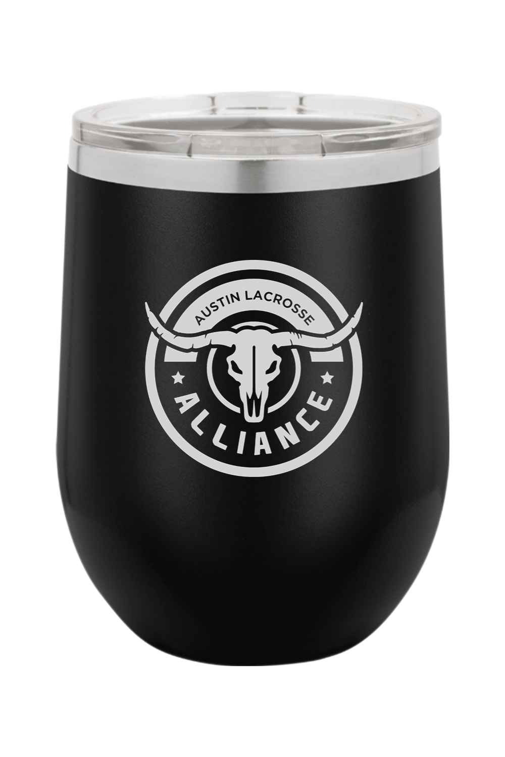 Austin LA Insulated Wine Tumbler Signature Lacrosse