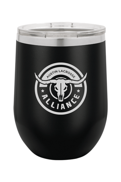 Austin LA Insulated Wine Tumbler Signature Lacrosse