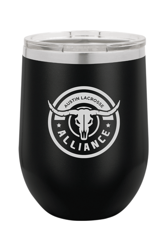 Austin LA Insulated Wine Tumbler Signature Lacrosse