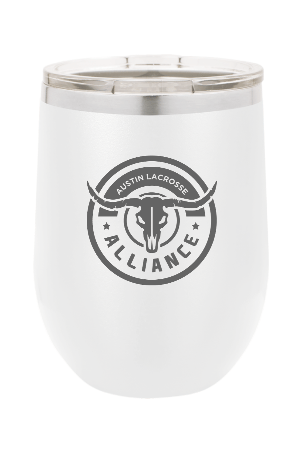 Austin LA Insulated Wine Tumbler Signature Lacrosse