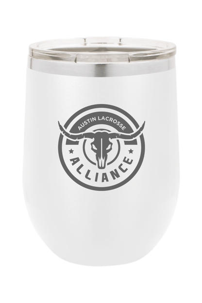 Austin LA Insulated Wine Tumbler Signature Lacrosse