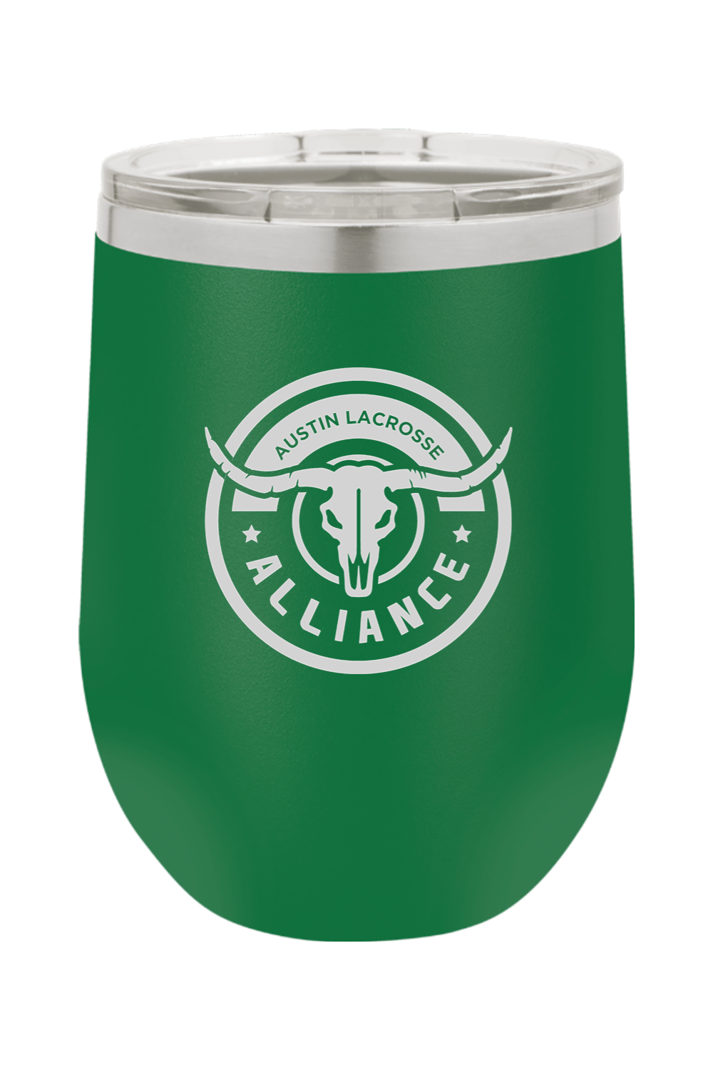 Austin LA Insulated Wine Tumbler Signature Lacrosse