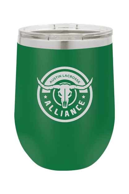 Austin LA Insulated Wine Tumbler Signature Lacrosse