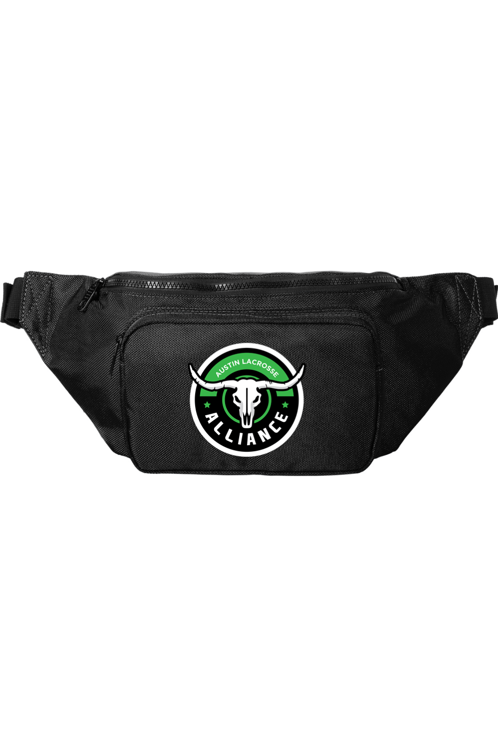 Austin LA Large Crossbody Hip Pack Signature Lacrosse