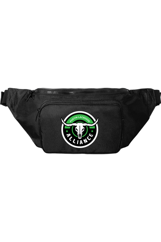 Austin LA Large Crossbody Hip Pack Signature Lacrosse
