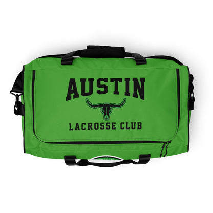 Austin LA Sublimated Sideline Duffel Bag Signature Lacrosse