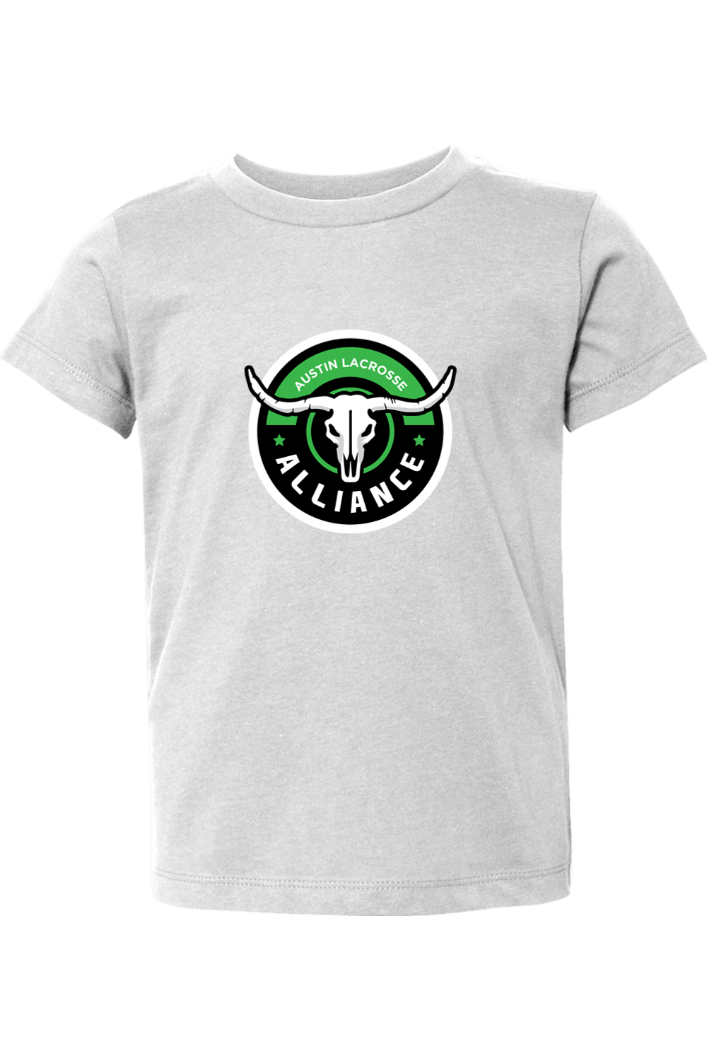 Austin LA Toddler T-Shirt Signature Lacrosse