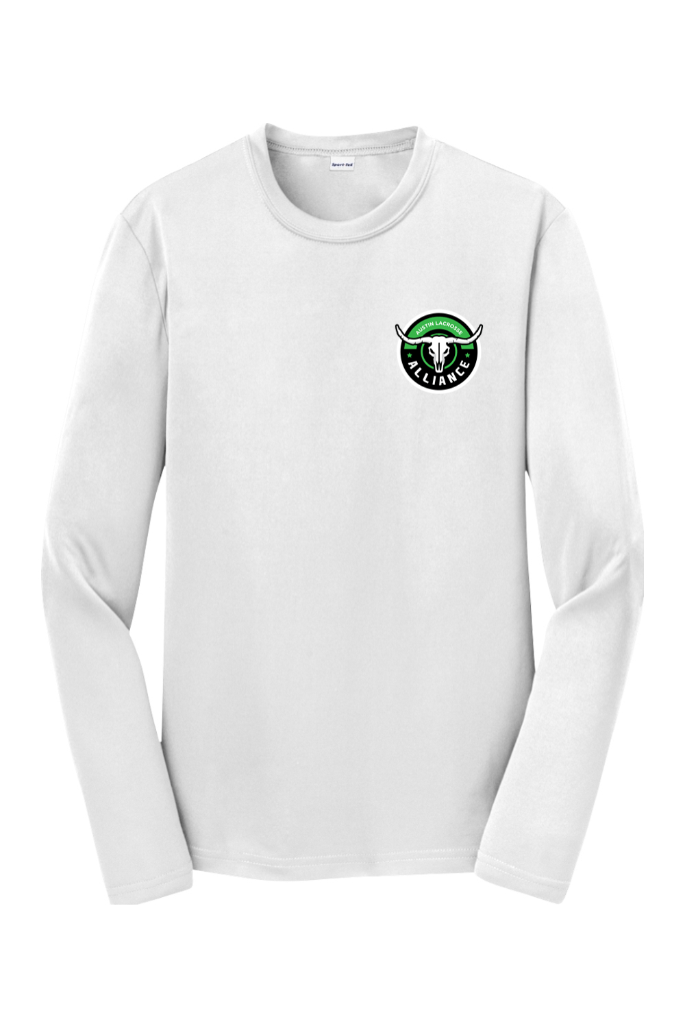 Austin LA Youth Long Sleeve T-Shirt Signature Lacrosse