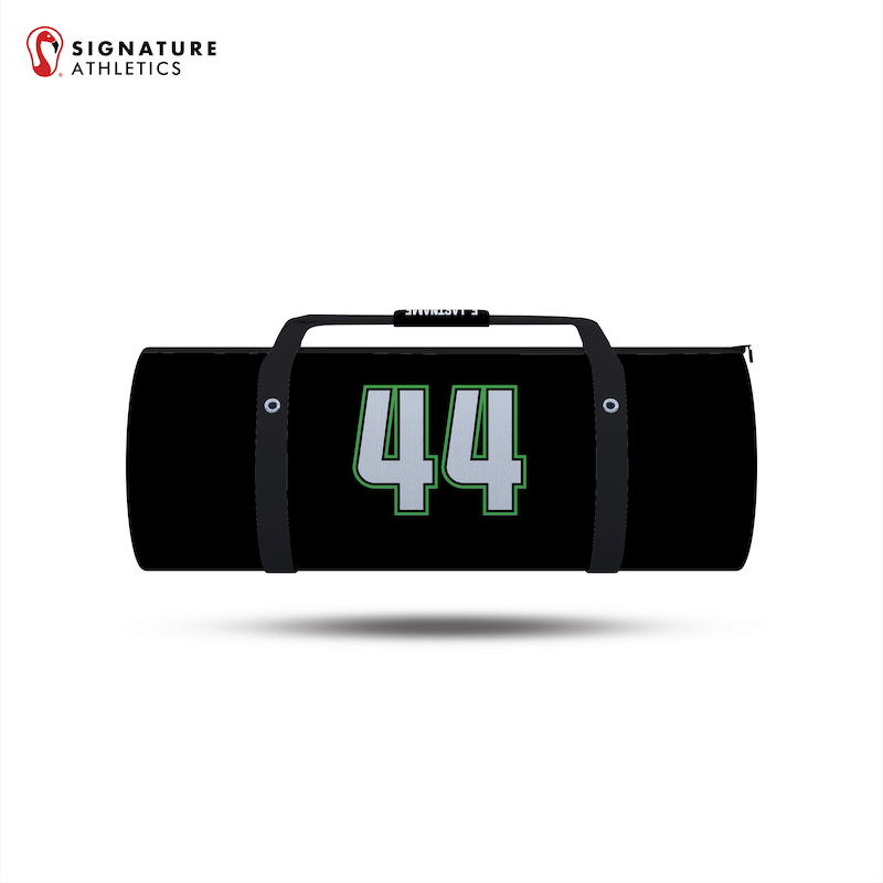 Austin Lacrosse Alliance Customizable Large Equipement Duffel Bag Signature Lacrosse