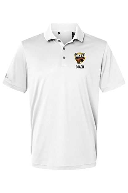 AYSO Region 571 Adidas Performance Polo Signature Lacrosse