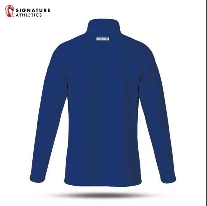 AYSO Region 571 Men's Player Quarter Zip Signature Lacrosse