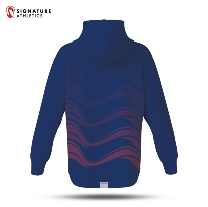 AYSO Region 571 Men's Pro Dye Sub Scuba Hoodie Signature Lacrosse