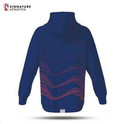 AYSO Region 571 Men's Pro Dye Sub Scuba Hoodie Signature Lacrosse