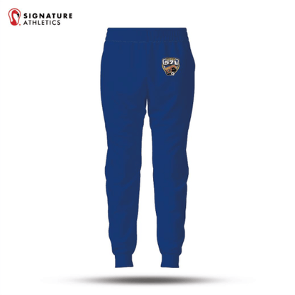 AYSO Region 571 Men's Pro Lightweight Dye Sub Joggers Signature Lacrosse