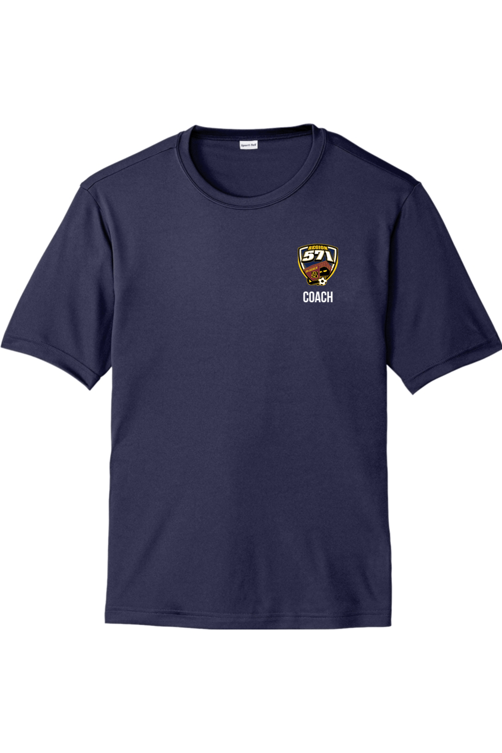 AYSO Region 571 Sport-Tek PosiCharge Competitor Tee Signature Lacrosse