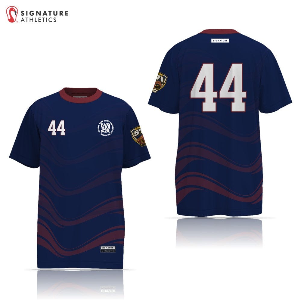 AYSO Region 571 Unisex 3 Piece Player Package Signature Lacrosse