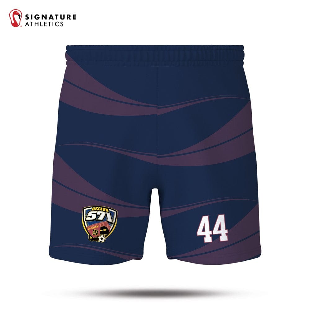 AYSO Region 571 Unisex 3 Piece Player Package Signature Lacrosse