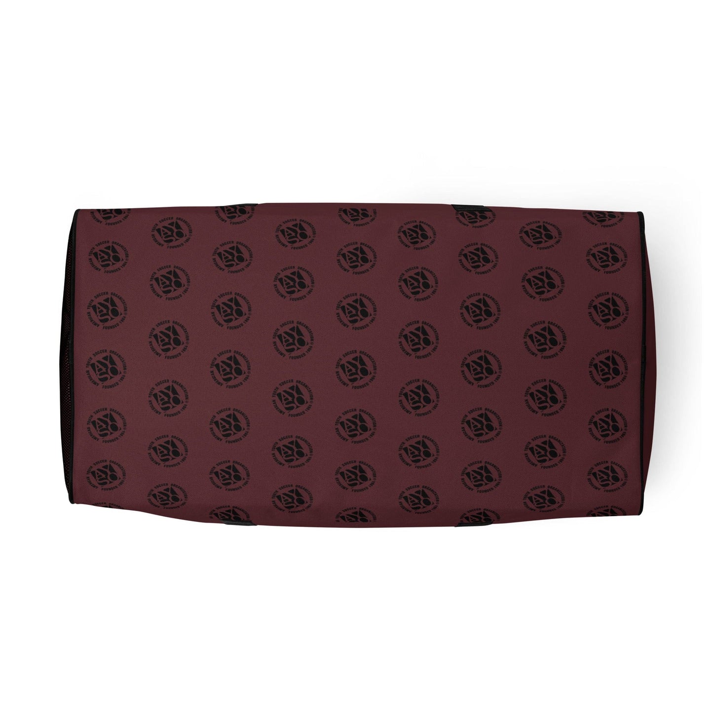 AYSO Sideline Duffel Bag Signature Lacrosse
