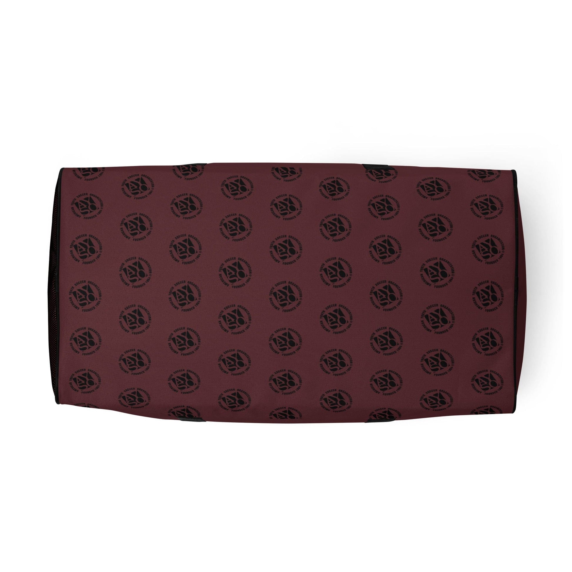 AYSO Sideline Duffel Bag Signature Lacrosse