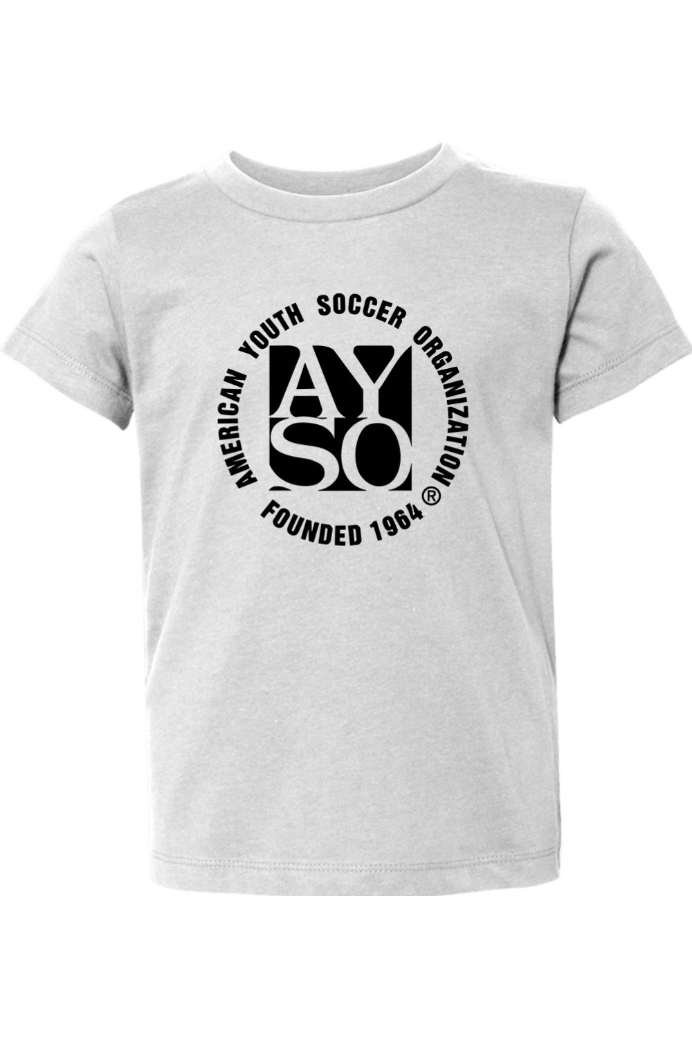 AYSO Toddler T-Shirt Signature Lacrosse