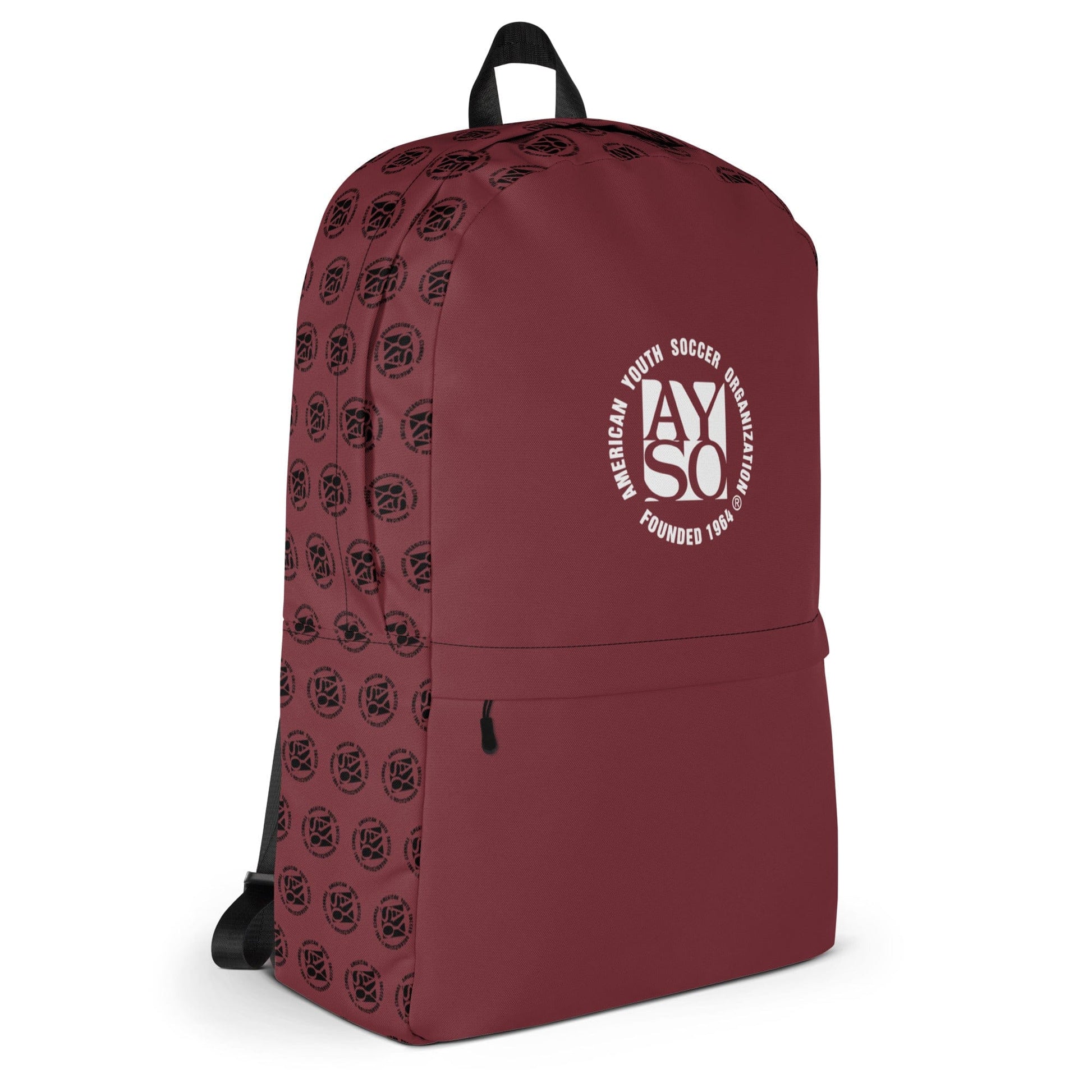AYSO Travel Backpack Signature Lacrosse