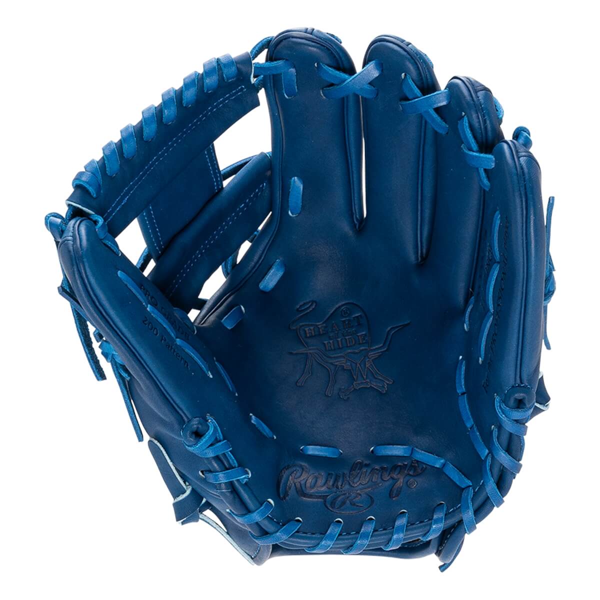 Rawlings Heart of the Hide Pro Label Element STORM Baseball Glove 11.5"