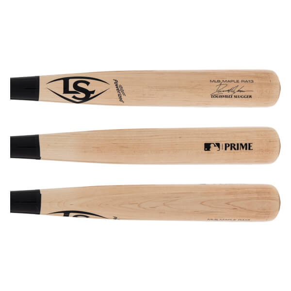 Louisville Slugger Pro Prime RA13 Ronald Acuna Jr. Maple Wood Baseball Bat: WBL2934010