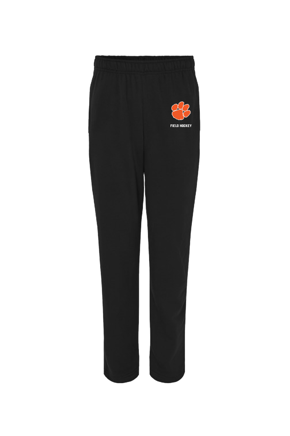 Babylon Field Hockey BELLA + CANVAS Sponge Fleece Straight Leg Sweatpants Signature Lacrosse