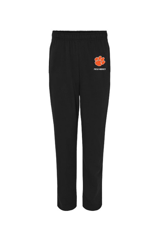 Babylon Field Hockey BELLA + CANVAS Sponge Fleece Straight Leg Sweatpants Signature Lacrosse
